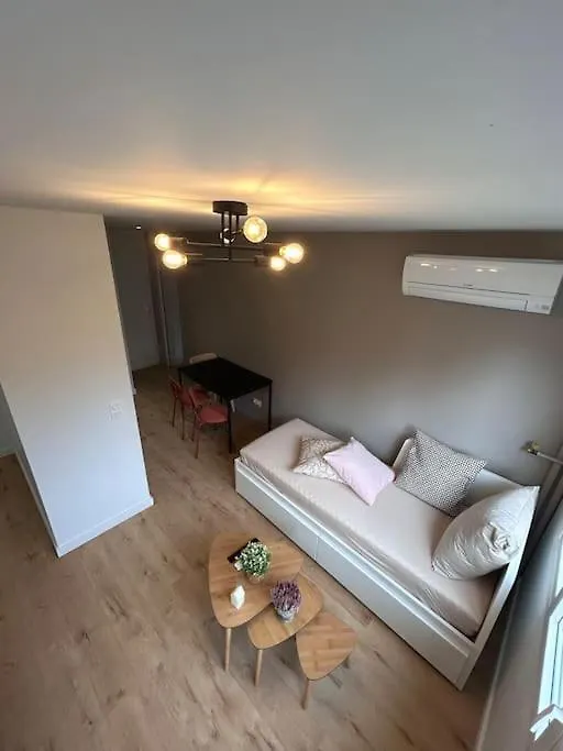 Le Cardinal Apartment Grenoble France